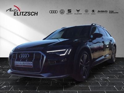 gebraucht Audi A6 Allroad 55 TDI MATRIX ACC AHK HUD PANO NAVI