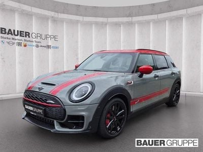 Mini John Cooper Works Clubman