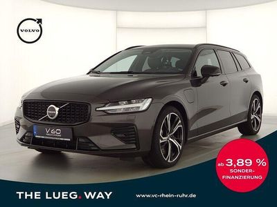 Gebraucht Volvo V60 Ultimate 456 PS (335 kW) 2023 Grau Kombi