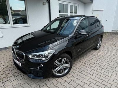Schwarz Gebraucht 2016 BMW X1 M Sport SUV | 19.900 € (Guter Preis)