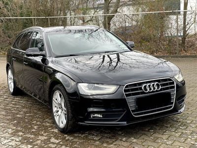 gebraucht Audi A4 2.0 TDI 110kW Aut. Multitronic Avant