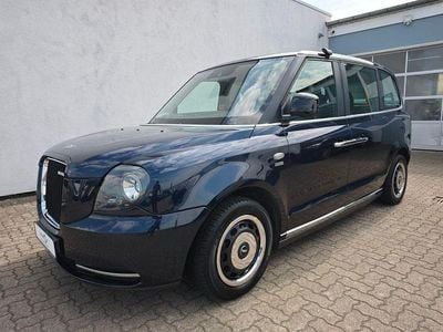 Gebraucht LEVC TX 91 PS (66 kW) 2018 Blau Limousine