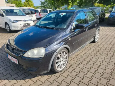 Gebraucht Opel Corsa