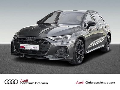 Usata Audi A3 Sportback e-tron S-Line 272 CV (200 kW) 2025 Grigio Utilitaria