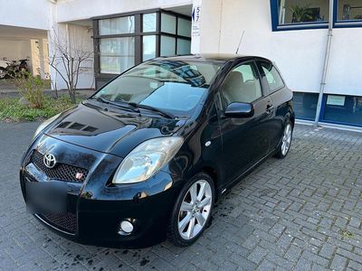 Gebraucht Toyota Yaris 133 PS (97 kW) 2007 Schwarz Kleinwagen