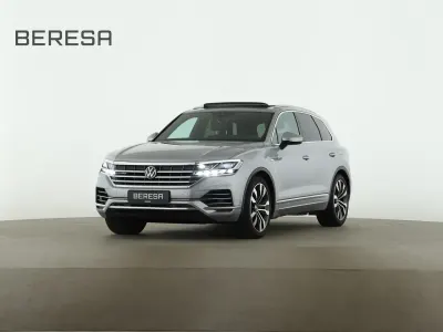 Brugt VW Touareg Elegance 381 HK (280 kW) 2022 Sølv SUV