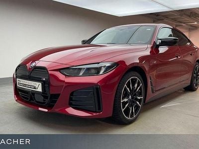 Gebraucht BMW i4 Comfort Edition 400 kW (544 PS) 2025 Fire red metallic Limousine