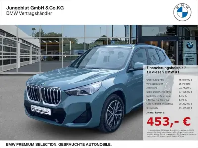 Gebraucht BMW X1 M Sport 211 PS (155 kW) 2025 Gruen SUV