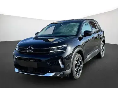 Gebraucht Citroën C5 Aircross Shine 131 PS (96 kW) 2024 Schwarz SUV