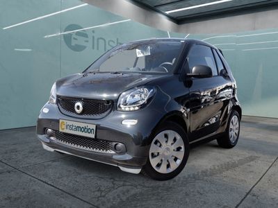 gebraucht Smart ForTwo Cabrio ForTwo DSG Coll & Audio