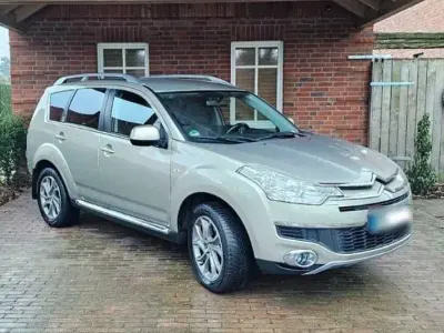 Gebraucht Citroën C-Crosser