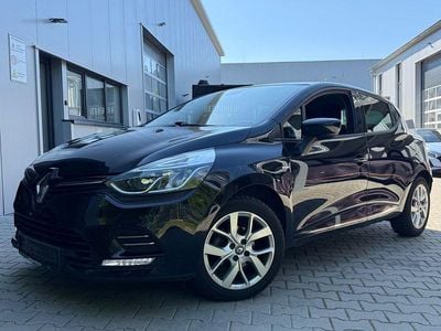 Usata Renault Clio IV LIMITED 90 CV (66 kW) 2019 Nero Berlina