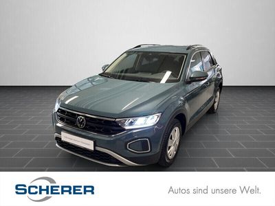 gebraucht VW T-Roc Life