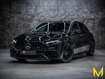 Usata Mercedes A45 AMG AMG 421 CV (309 kW) 2025 Nero Berlina