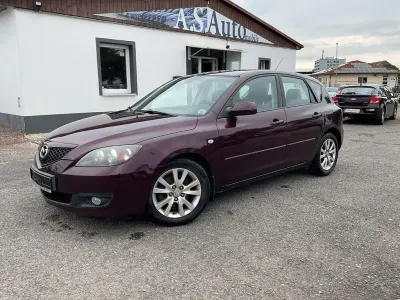 Gebraucht Mazda 3
