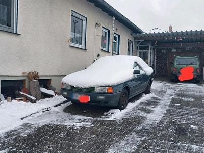 Second-hand Audi 80 90 CP (66 kW) 1990 Andere farben Berlinǎ