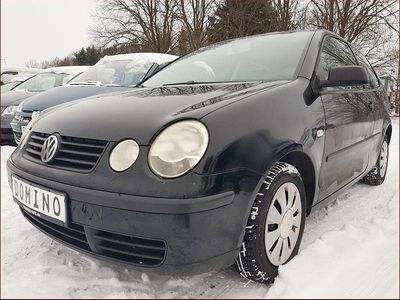 Schwarz Gebraucht 2002 VW Polo Kleinwagen | 1.890 € (Etwas zu teuer)