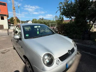 Gebraucht VW Lupo 52 PS (38 kW) 2000 Grau Kleinwagen