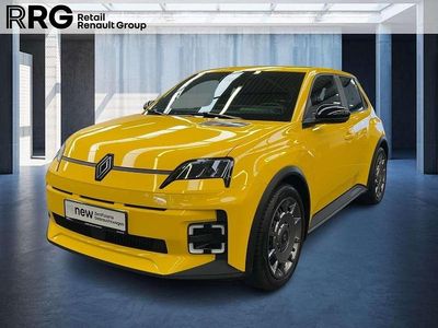 Gebraucht Renault 5 E-Tech Evolution 89 kW (122 PS) 2025 Gelb Limousine