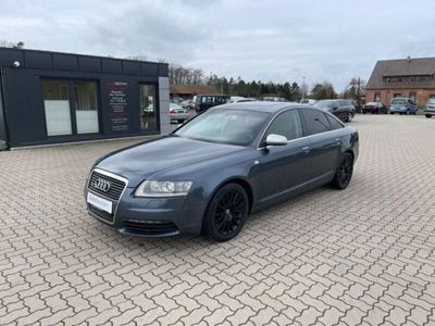 gebraucht Audi A6 4.2 quattro