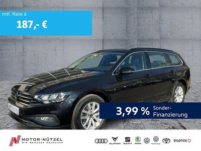 Brugt VW Passat Business 150 HK (110 kW) 2023 Sort Stationcar