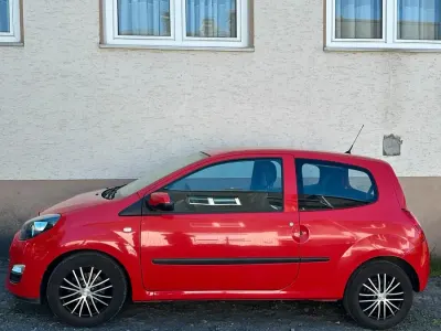 Brugt Renault Twingo 75 HK (55 kW) 2013 Rød Hatchback