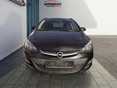 Karbonschw graphitschw midnigh (grau) Gebraucht 2013 Opel Astra Edition Kombi | 2.500 € (Guter Preis)