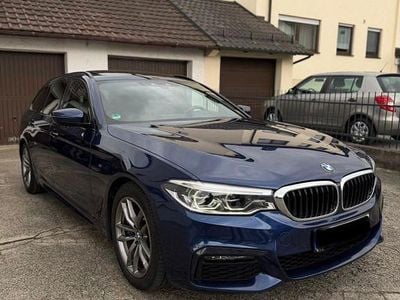 Gebraucht BMW 530 Performance 265 PS (194 kW) 2018 Kombi
