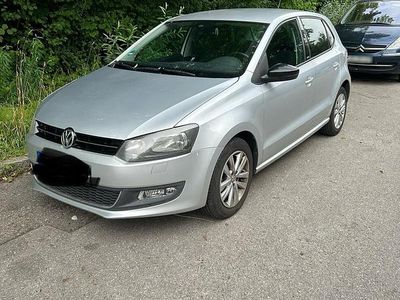 Brugt VW Polo Style 69 HK (50 kW) 2012 Sølv Hatchback