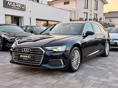 Gebraucht Audi A6 Sport 286 PS (210 kW) 2020 Blau Kombi