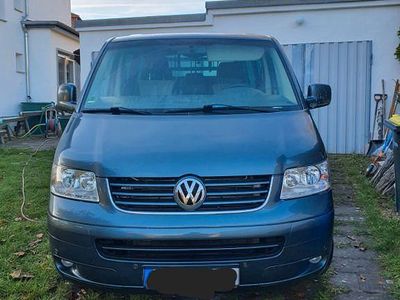 Grau Gebraucht 2008 VW Multivan Van | 9.200 €