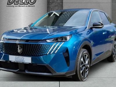 Gebraucht Peugeot 3008 Allure 136 PS (100 kW) 2025 Blau SUV