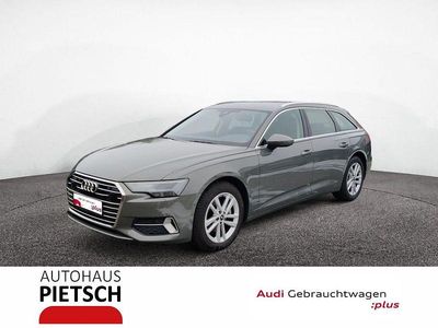 Gebraucht Audi A6 Sport 245 PS (180 kW) 2022 Chronosgrau metallic Kombi