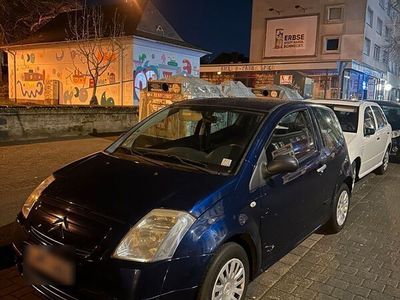 gebraucht Citroën C2 1.4 KLIMA