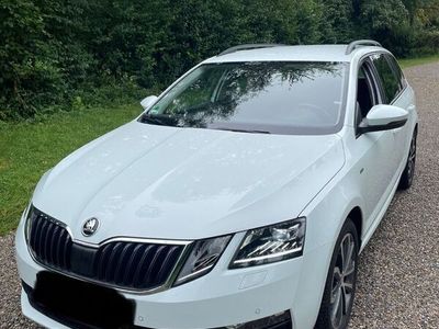 gebraucht Skoda Octavia 1.6TDI Combi Drive