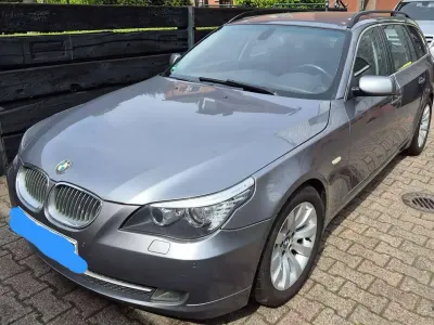 Gebraucht BMW 520 177 PS (130 kW) 2008 Kombi