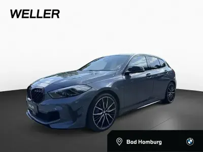 Używany BMW M135 Comfort Edition 306 KM (225 kW) 2022 Szary Hatchback