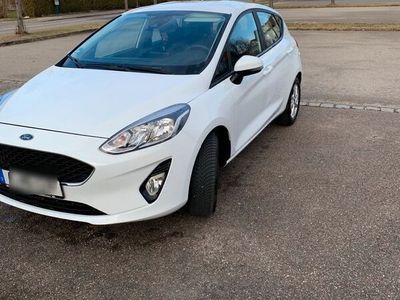 gebraucht Ford Fiesta 