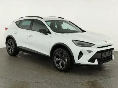 Neu Cupra Formentor 150 PS (110 kW) 2026 Glacial weiß metallic SUV