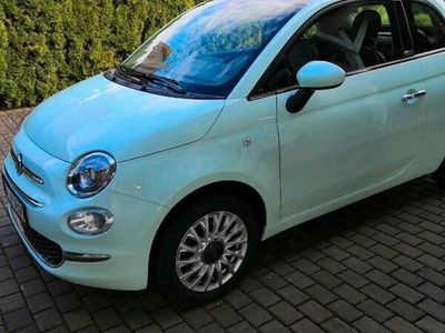 gebraucht Fiat 500C 1,2, 8V Lounge