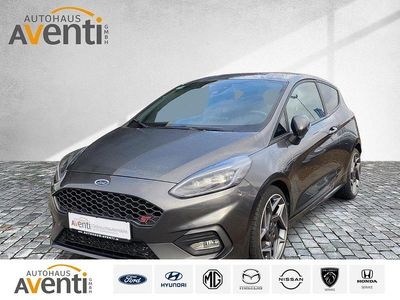 Grau Gebraucht 2018 Ford Fiesta ST Kleinwagen | 16.219 € (Fairer Preis)