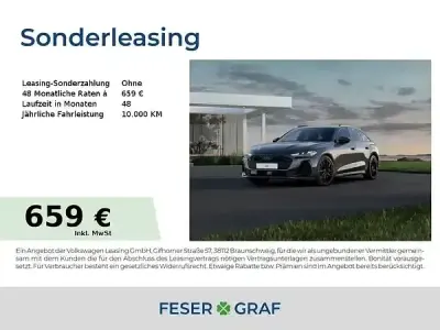 Neu Audi A5 Ambiente 299 PS (219 kW) 2026 Daytonagrau perleffekt Kombi