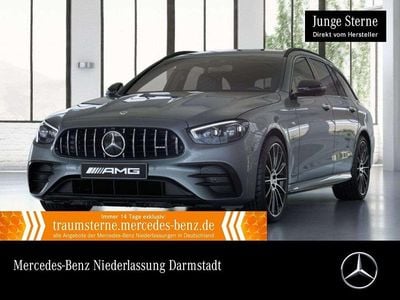 Grau Gebraucht 2022 Mercedes E53 AMG AMG Limousine | 54.490 € (Superpreis)