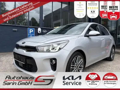 Gebraucht Kia Rio