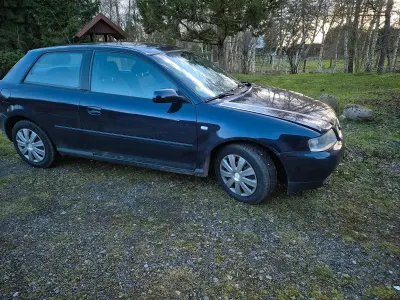 Używany Audi A3