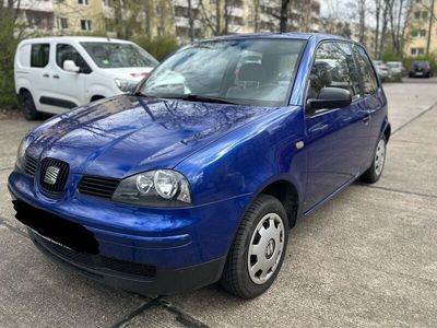 gebraucht Seat Arosa 1.0 Benzin - TÜV NEU - 8 Fach bereift