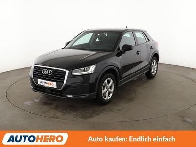 Gebraucht Audi Q2 Comfort 150 PS (110 kW) 2019 Schwarz SUV