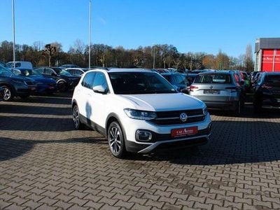 Usata VW T-Cross United 116 CV (85 kW) 2020 Bianco SUV