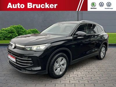 Nuova VW Tiguan Elegance 150 CV (110 kW) 2026 Nero SUV