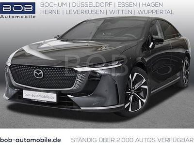 Gebraucht Mazda 6e Takumi-Line 180 kW (245 PS) 2025 Machine gray Limousine